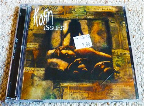 Alternative Underground Music Korn Issues The Whine Of A Generation