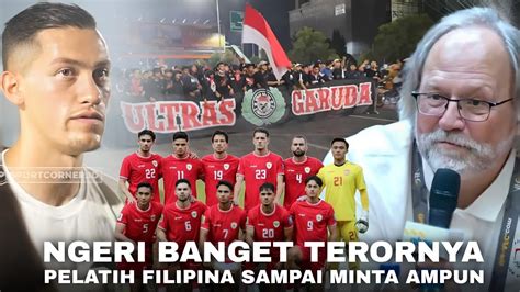 Filipina Nyesel Soal Ini Ke TIMNAS Jay Verdonk Siap Tempur Misi