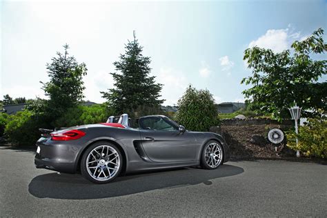 Schmidt Revolution Porsche Boxster