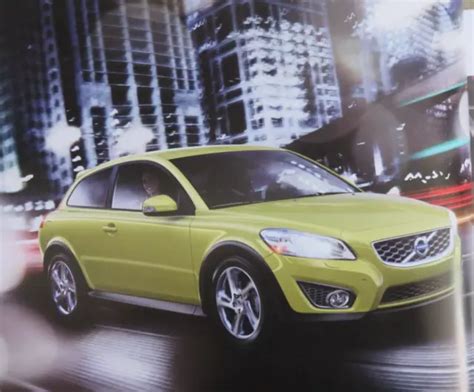 Volvo Range C C S S V V Xc Xc Xc Prospekt Brochure