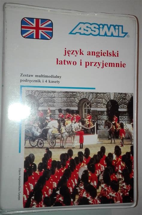 J Zyk Angielski Atwo I Przyjemnie Assimil Oficjalne