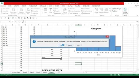 Summarizing Data With Ms Excel 3 Youtube