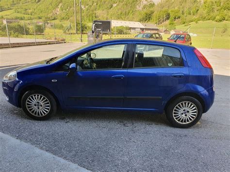 Fiat Punto Kaufen Auf Ricardo