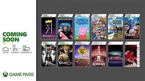 Confira A Primeira Leva De Jogos Do Xbox Game Pass Em Julho 2022