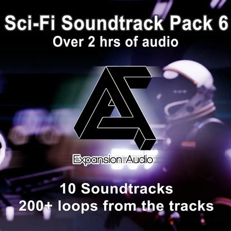 Sci Fi Soundtracks 6 Expansionaudio