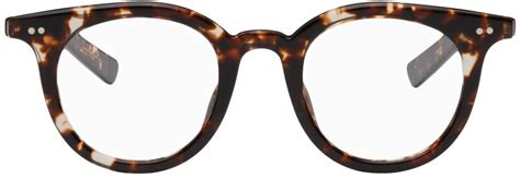 Native Sons Tortoiseshell Clayton Glasses Native Sons