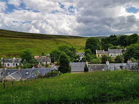 Exploring the highest villages in Scotland - Adventures Around Scotland