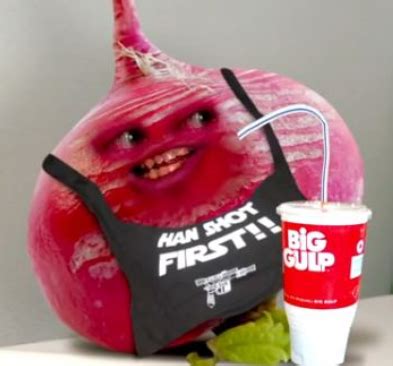 fat radish annoying orange wiki fandom