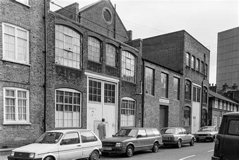 Works Horsley St Walworth Southwark 1989 89 1c 23 Flickr