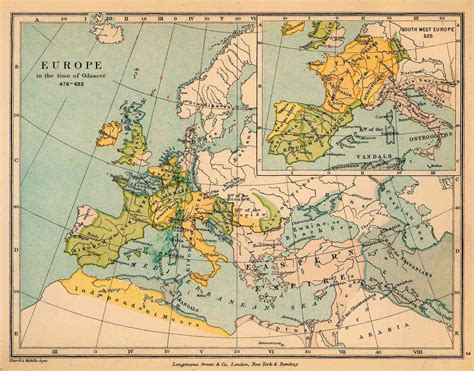 Roman Empire Timeline Map