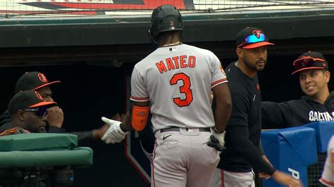 Jorge Mateo Hits An RBI Groundout To Second Base 09 24 2023