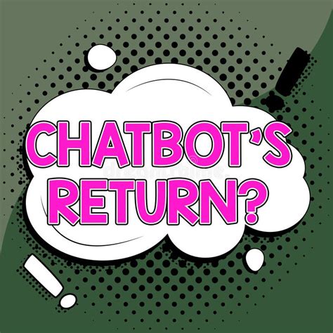 Inspiration Affichage Des Signes Chatbots Retour Programme D Approche