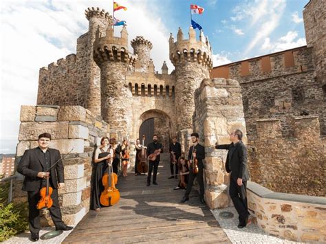 El Ensemble Barroco Dedica A Vivaldi Su Concierto En El Corteza De