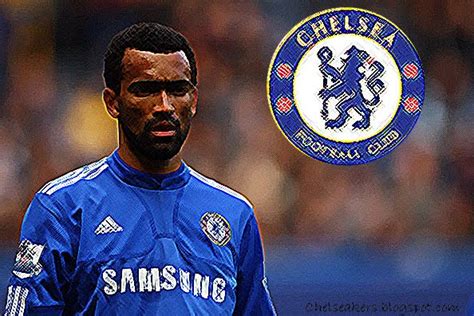 Chelseakers Jose Bosingwa