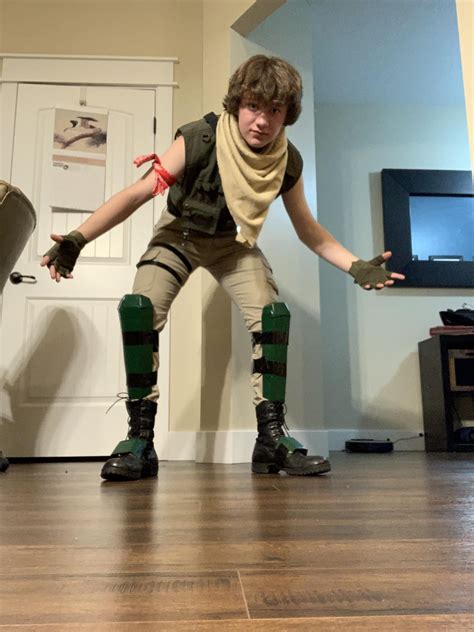 My Jonesy/Ch. 1 Default skin costume!! : r/FortNiteBR