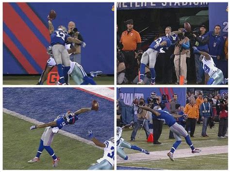 Hot Clicks Odell Beckham Jr Makes The Catch Sports Illustrated