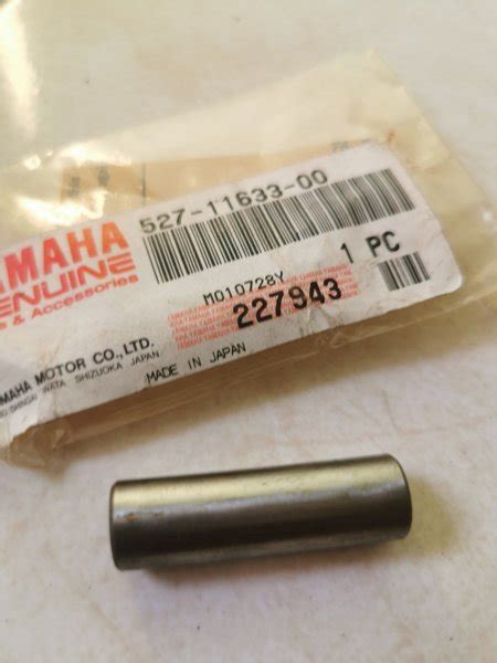 Jual Pen Piston Pen Seher Yamaha V V Original Baru Japan Di Lapak