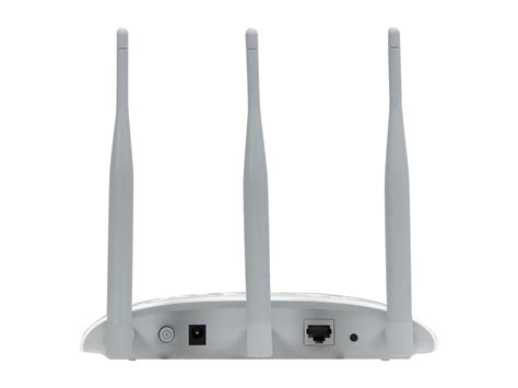 Tp Link Tl Wa Nd Wireless N Access Point Up To Mbps Detachable