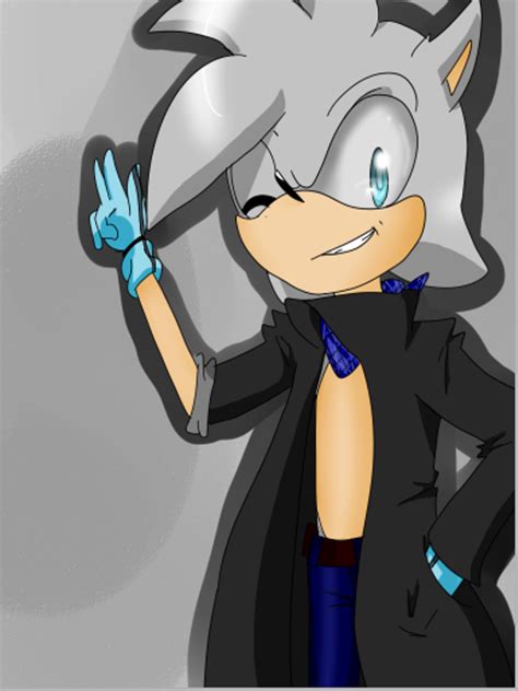 Spikes The Hedgehog By Kazumifox2 On Deviantart