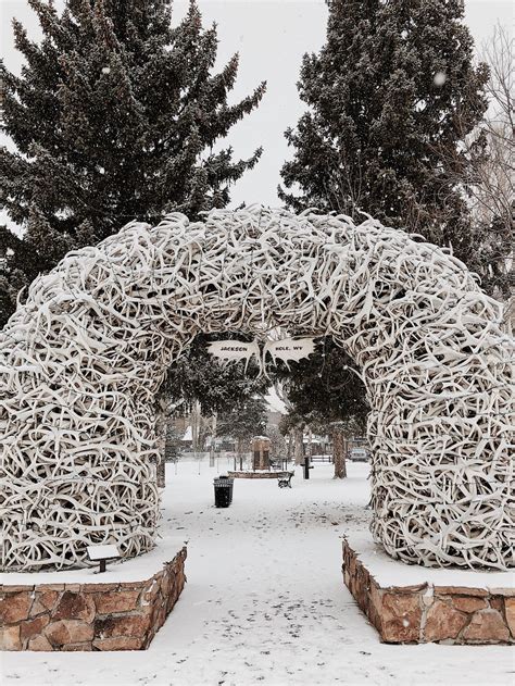 City Guide to Jackson Hole, Wyoming