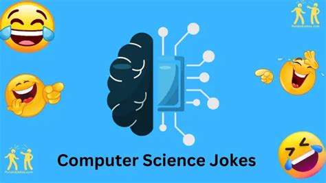 Laugh With 41+ Hilarious Computer Science Jokes | Tech Humor