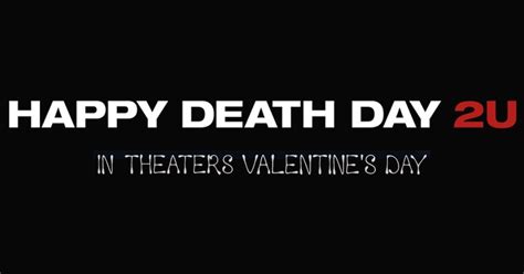 First Trailer for 'Happy Death Day 2U' Hits