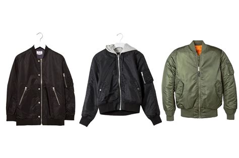 19 Cool Bomber Jackets for Every Budget