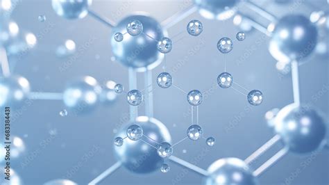 phthalic acid molecular structure 3d, flat model, aromatic dicarboxylic ...