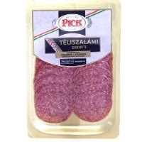 Pick T Liszal Mi Szeletelt G Pick Salami Sliced Hungarian Market