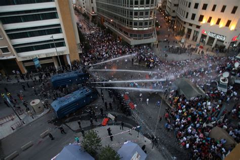 Lebanon S Garbage Crisis Photos ABC News