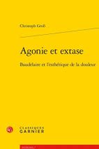 Baudelaire Et Lintensit De La Douleur La Po Sie Comme Exp Rience