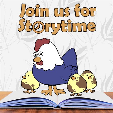 October S Storytime Registration Begins Soon Eisenhower Public Library