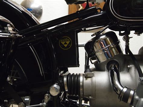 Restored Bmw R Photographs At Classic Bikes Restored Bikes