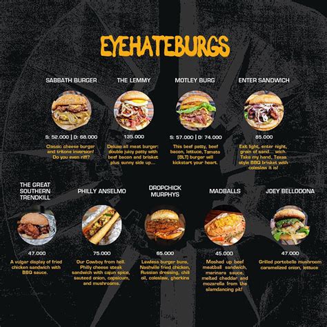 Lawless Burgerbar Alamat Jam Buka And Harga Menu 2024