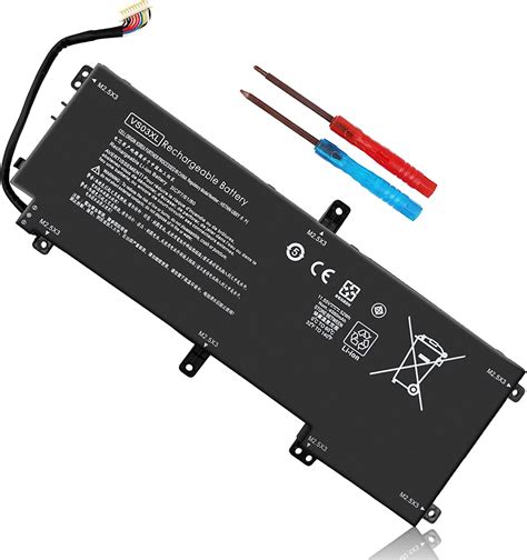 Amazon Wh Vs Xl Battery Replacement For Hp Envy T