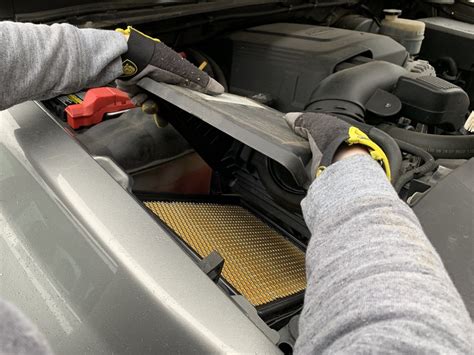 Chevy Silverado Air Filter