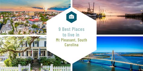 9 Best Places To Live In Mt Plesant Sc