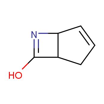 5 Methylthio 2 3 Diphenyl 7 Naphthyl 1 Azabicyclo 3 2 0 Hept 2 En 4 One