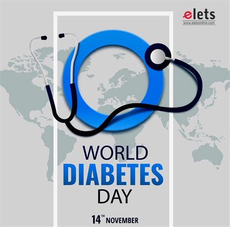 World Diabetes Day 2021 - Elets eHealth