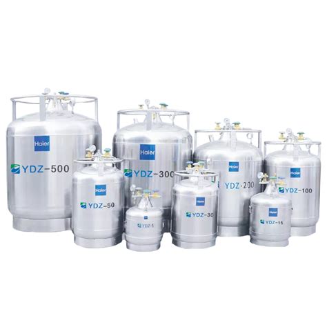 Liquid Nitrogen Storage Solutions