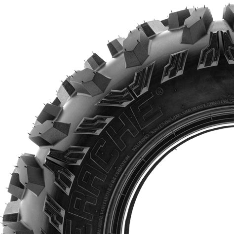 Terache X X All Terrain Tires Atv Utv Pr Te At Bundle