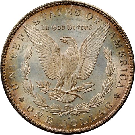 Value of 1891-S Morgan Dollar | Rare Silver Dollar Buyers