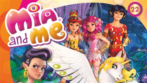 Mia And Me Ein Doppeltes Spiel Trailer Folge 22 Youtube