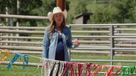 Heartland Amy Fleming Pregnant - PREGNANTSA