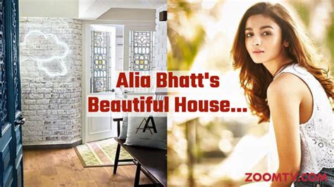 Inside tour of Alia Bhatt's home as she bakes cake for Ranbir Kapoor