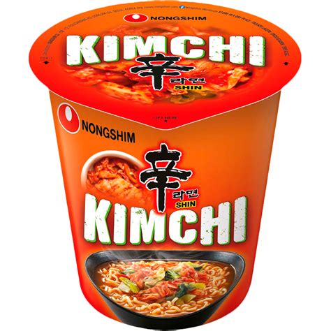 Nongshim Instant Noodles Kimchi Bestellen