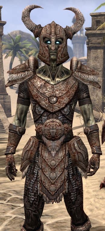 ESO Fashion | Draugr