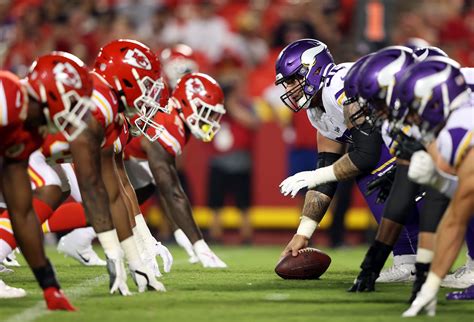 Linebackers Impress And Other Takeaways From Kc Chiefs Vs Vikings