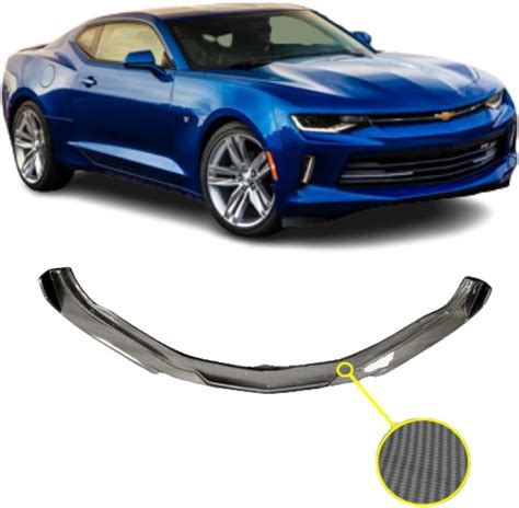 High Performance Parts Front Bumper Lip Fit For Chevy Camaro Ss