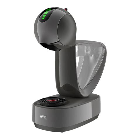 NESCAFÉ Dolce Gusto EDG268 GY Infinissima Touch Kapselmaschine Grau